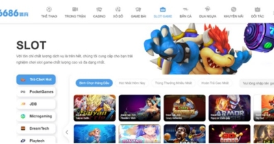 6686bet - Cổng game slot bùng nổ khuyến mãi tại 6686.Buzz